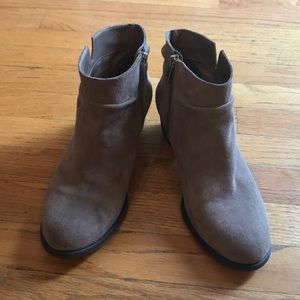 Jessica Simpson booties